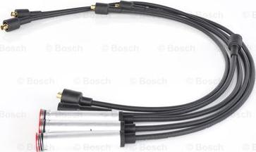 BOSCH 0 986 356 722 - Комплект проводов зажигания avtokuzovplus.com.ua