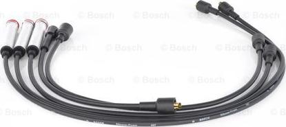 BOSCH 0 986 356 722 - Комплект проводов зажигания avtokuzovplus.com.ua