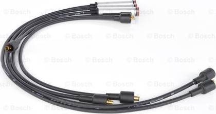 BOSCH 0 986 356 722 - Комплект проводов зажигания avtokuzovplus.com.ua