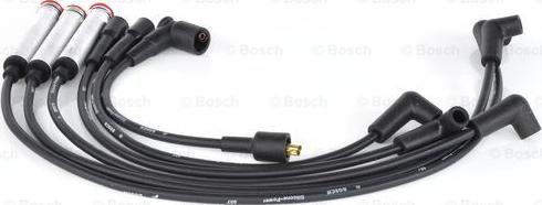 BOSCH 0 986 356 723 - КОМПЛЕКТ ВВ ПРОВОДІВ autocars.com.ua