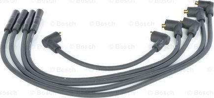 BOSCH 0 986 356 726 - Комплект проводов зажигания avtokuzovplus.com.ua