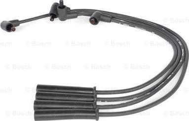 BOSCH 0 986 356 727 - КОМПЛЕКТ ВВ ПРОВОДІВ autocars.com.ua