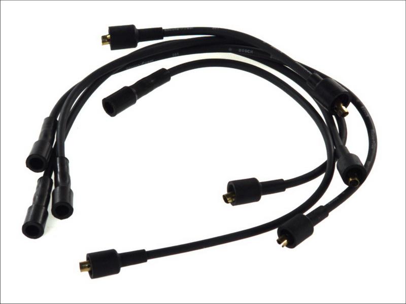 BOSCH 0 986 356 732 - Комплект проводів запалювання autocars.com.ua