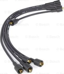 BOSCH 0 986 356 732 - Комплект проводов зажигания avtokuzovplus.com.ua