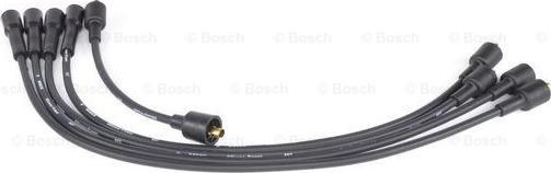 BOSCH 0 986 356 732 - Комплект проводів запалювання autocars.com.ua