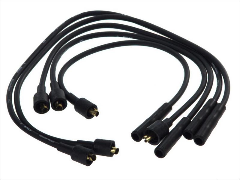 BOSCH 0 986 356 741 - Комплект проводів запалювання autocars.com.ua