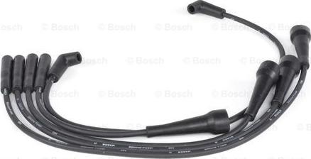 BOSCH 0 986 356 744 - Комплект проводов зажигания avtokuzovplus.com.ua