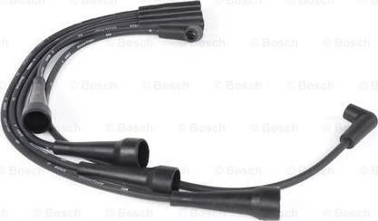 BOSCH 0 986 356 744 - Комплект проводов зажигания avtokuzovplus.com.ua