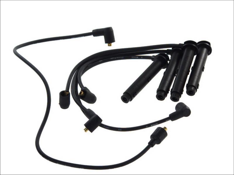 BOSCH 0 986 356 748 - Комплект проводів запалювання autocars.com.ua
