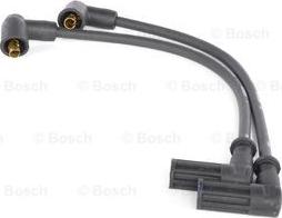 BOSCH 0 986 356 752 - Комплект проводов зажигания avtokuzovplus.com.ua