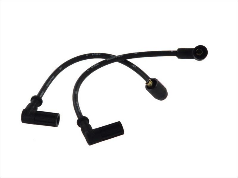 BOSCH 0 986 356 752 - Комплект проводів запалювання autocars.com.ua