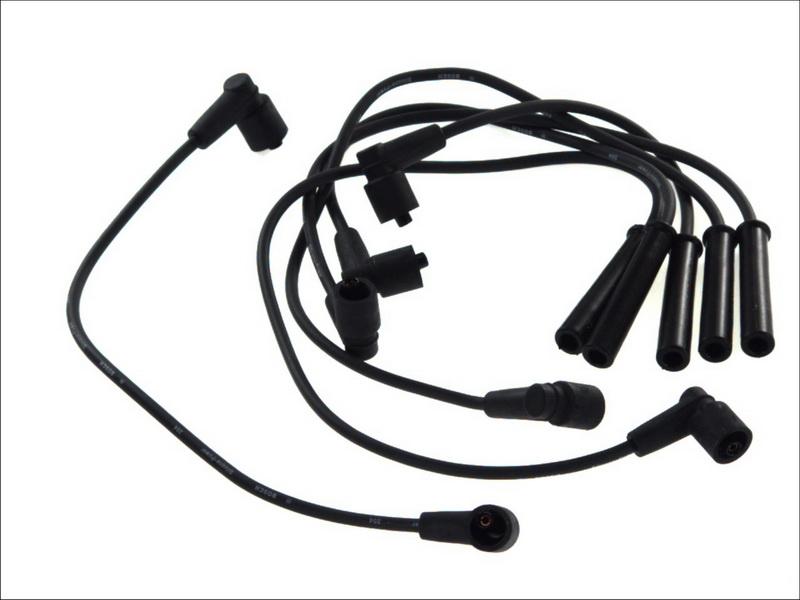 BOSCH 0 986 356 753 - Комплект проводів запалювання autocars.com.ua