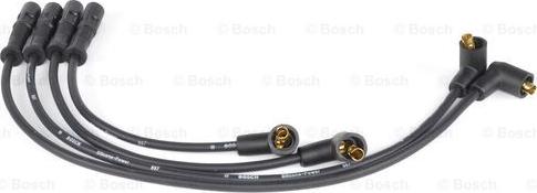 BOSCH 0 986 356 754 - Комплект проводов зажигания avtokuzovplus.com.ua