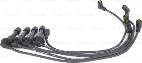 BOSCH 0 986 356 760 - Комплект проводов зажигания avtokuzovplus.com.ua