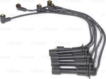 BOSCH 0 986 356 760 - Комплект проводов зажигания avtokuzovplus.com.ua