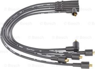 BOSCH 0 986 356 773 - Комплект проводов зажигания avtokuzovplus.com.ua