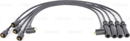 BOSCH 0 986 356 773 - Комплект проводов зажигания avtokuzovplus.com.ua