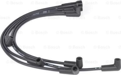 BOSCH 0 986 356 780 - Комплект проводов зажигания avtokuzovplus.com.ua