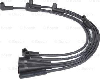 BOSCH 0 986 356 780 - Комплект проводов зажигания avtokuzovplus.com.ua