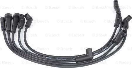 BOSCH 0 986 356 780 - Дріт високовольтні компл. вир-во Bosch autocars.com.ua