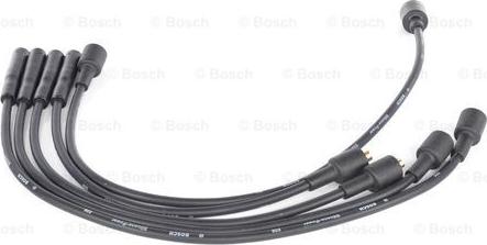 BOSCH 0 986 356 785 - Комплект проводов зажигания avtokuzovplus.com.ua