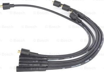 BOSCH 0 986 356 785 - Комплект проводов зажигания avtokuzovplus.com.ua