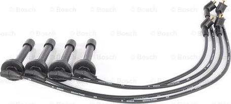 BOSCH 0 986 356 793 - Дріт високовольтні компл. вир-во Bosch autocars.com.ua