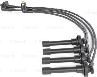 BOSCH 0 986 356 793 - Дріт високовольтні компл. вир-во Bosch autocars.com.ua