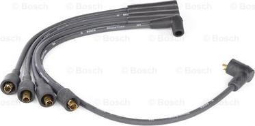 BOSCH 0 986 356 798 - Комплект проводов зажигания avtokuzovplus.com.ua