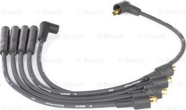 BOSCH 0 986 356 798 - Комплект проводов зажигания avtokuzovplus.com.ua