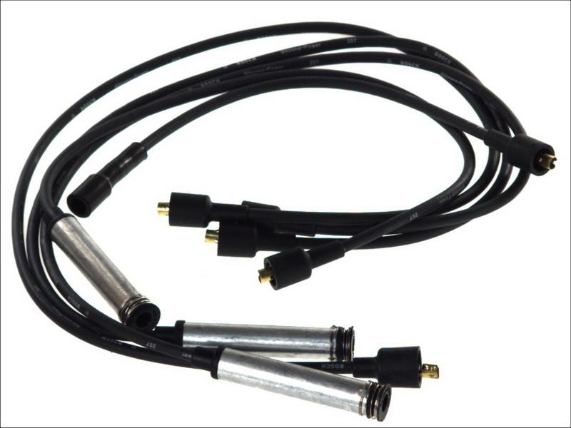 BOSCH 0 986 356 800 - Комплект проводів запалювання autocars.com.ua