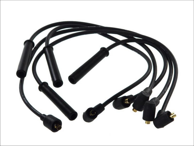 BOSCH 0 986 356 807 - Комплект проводів запалювання autocars.com.ua