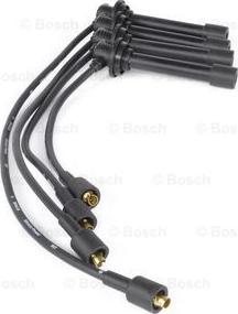 BOSCH 0 986 356 810 - Комплект проводов зажигания avtokuzovplus.com.ua