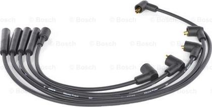 BOSCH 0 986 356 812 - Комплект проводов зажигания avtokuzovplus.com.ua