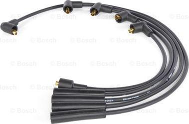 BOSCH 0 986 356 812 - Комплект проводов зажигания avtokuzovplus.com.ua