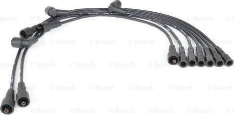 BOSCH 0 986 356 814 - Комплект проводів запалювання autocars.com.ua