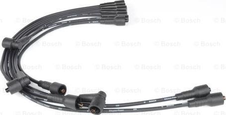 BOSCH 0 986 356 814 - Комплект проводів запалювання autocars.com.ua