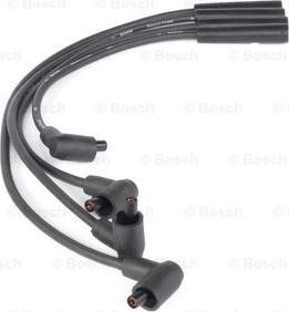 BOSCH 0 986 356 818 - Комплект проводів запалювання autocars.com.ua