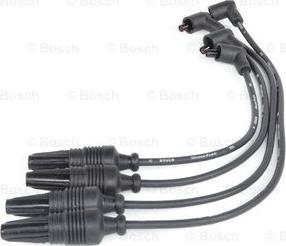 BOSCH 0 986 356 830 - Комплект проводов зажигания avtokuzovplus.com.ua