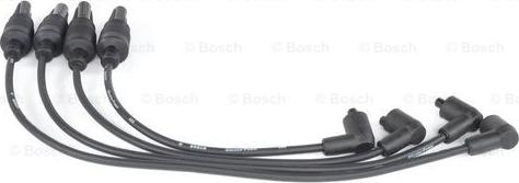 BOSCH 0 986 356 830 - Комплект проводов зажигания avtokuzovplus.com.ua