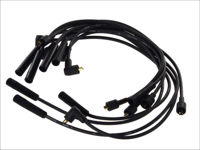 BOSCH 0 986 356 831 - Комплект проводів запалювання autocars.com.ua