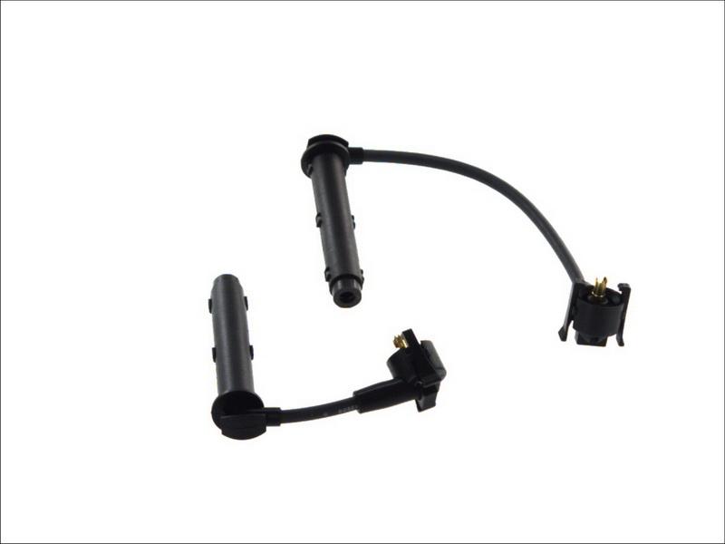 BOSCH 0 986 356 833 - Комплект проводів запалювання autocars.com.ua