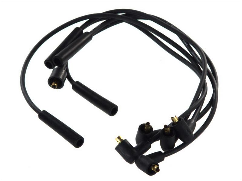 BOSCH 0 986 356 841 - Комплект проводів запалювання autocars.com.ua