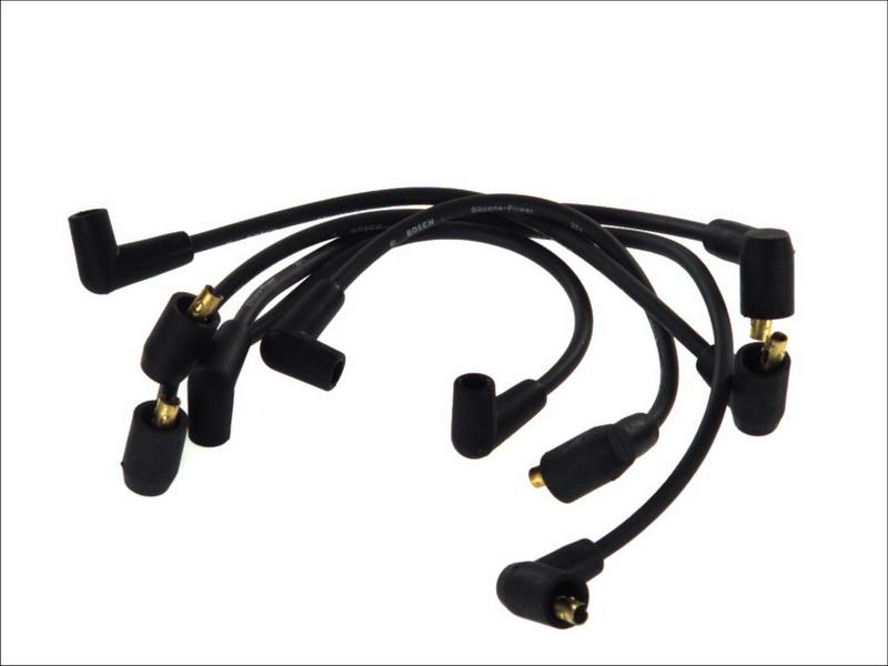 BOSCH 0 986 356 844 - Комплект проводів запалювання autocars.com.ua