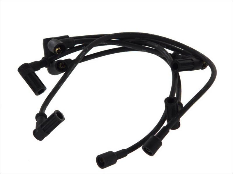 BOSCH 0 986 356 846 - Комплект проводів запалювання autocars.com.ua