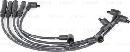 BOSCH 0 986 356 847 - Комплект проводов зажигания avtokuzovplus.com.ua