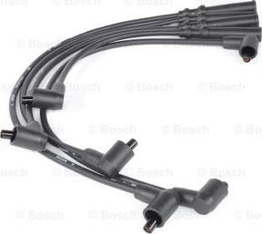 BOSCH 0 986 356 847 - Комплект проводов зажигания avtokuzovplus.com.ua