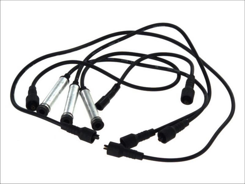 BOSCH 0 986 356 850 - Комплект проводів запалювання autocars.com.ua