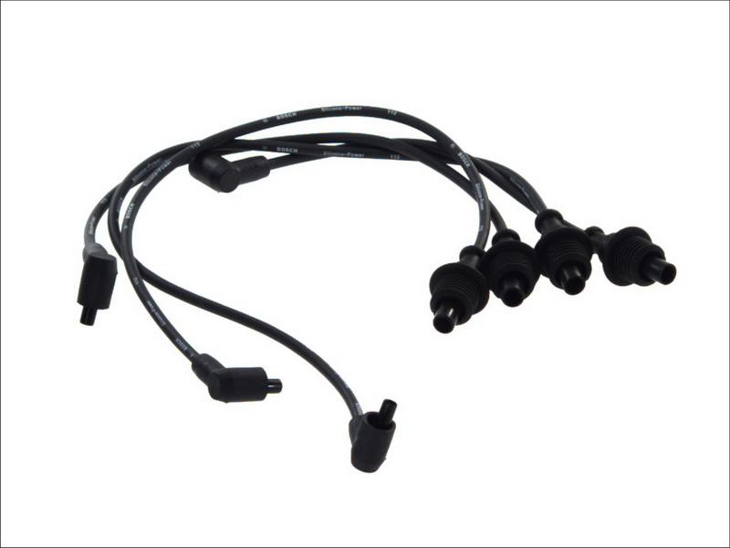 BOSCH 0 986 356 854 - Комплект проводів запалювання autocars.com.ua