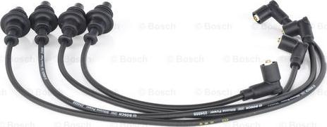 BOSCH 0 986 356 854 - Дріт високовольтні компл. вир-во Bosch autocars.com.ua